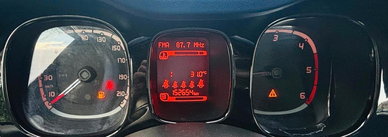 Fiat Panda 1.3 Mjt 95Cv S&S Lounge Euro6