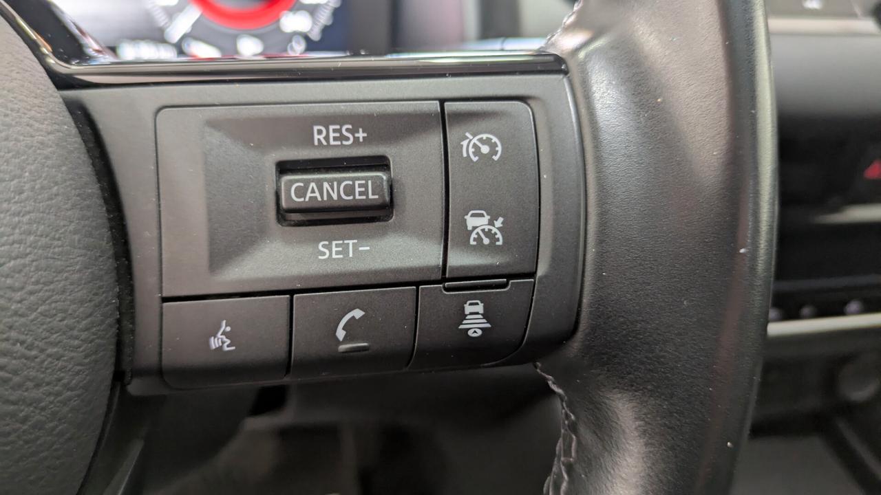 Nissan Qashqai e-Power N-Connecta