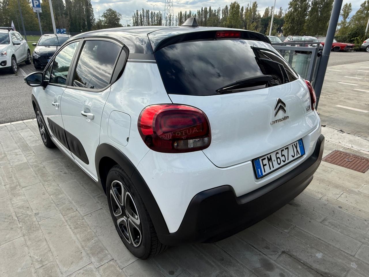 Citroen C3 PureTech 82 GPL Feel