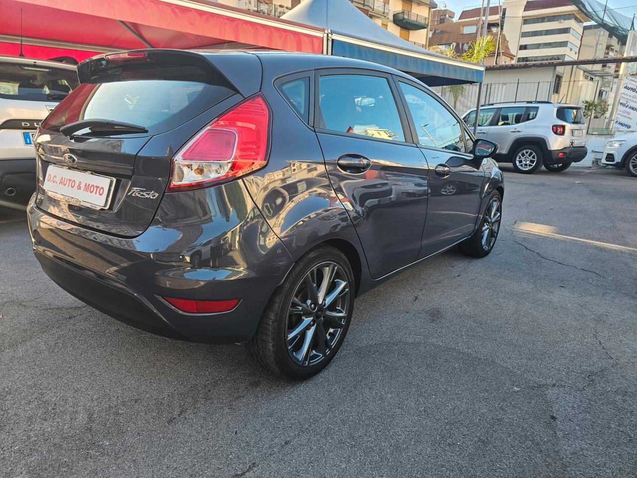 Ford Fiesta 1.5 TDCi 75CV.Titanium 95CV..Fine 2014