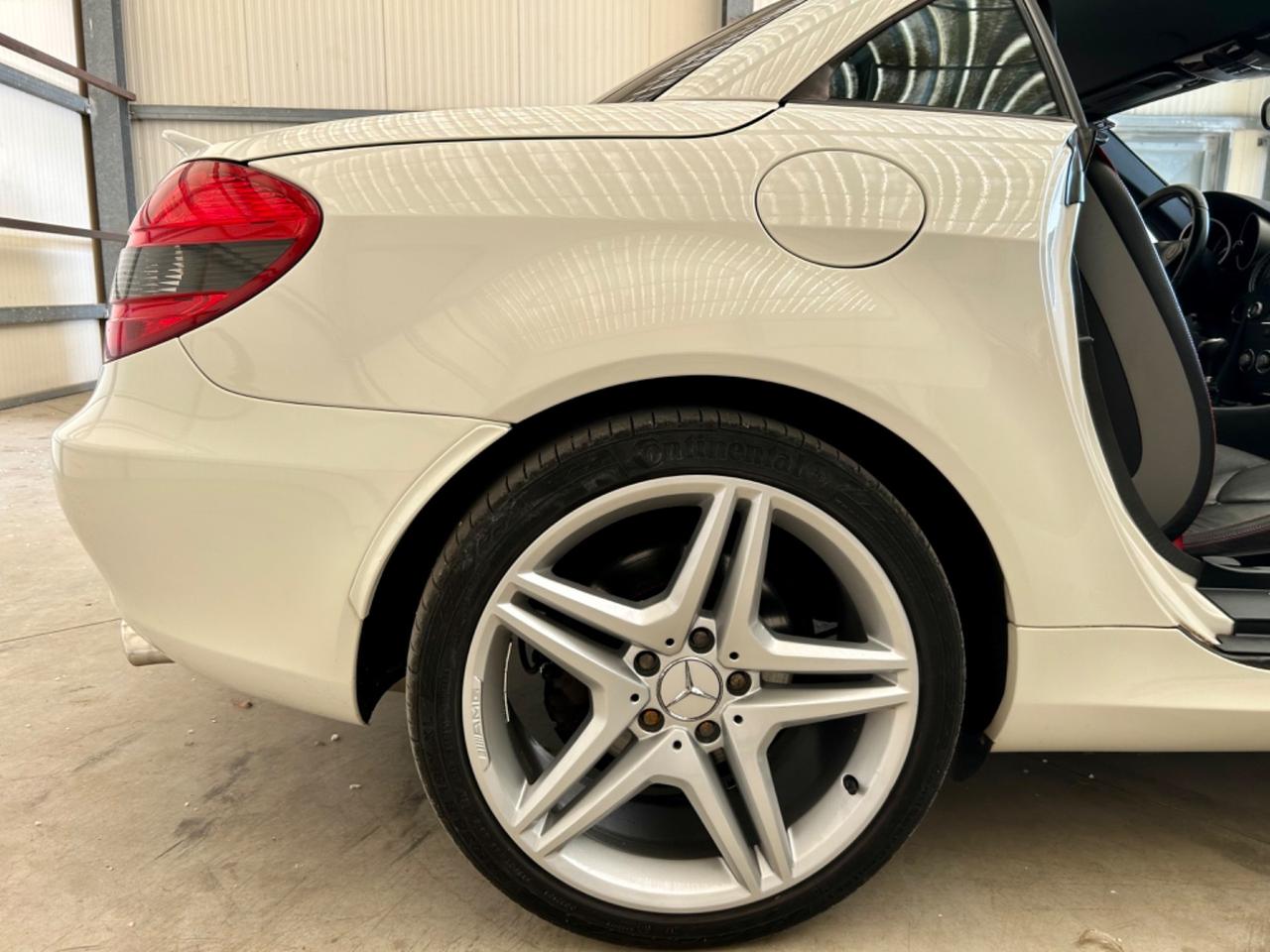 Mercedes-benz SLK Premium Amg