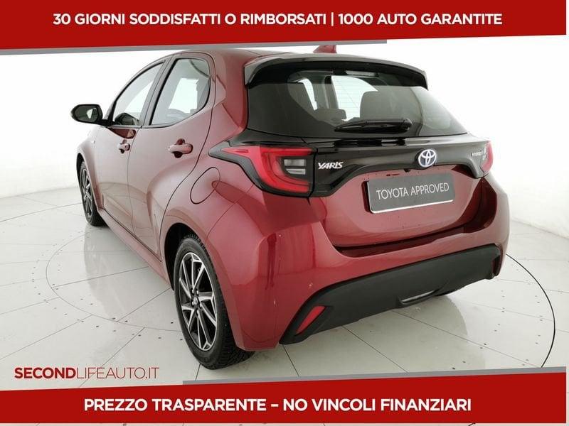 Toyota Yaris 1.5h Trend