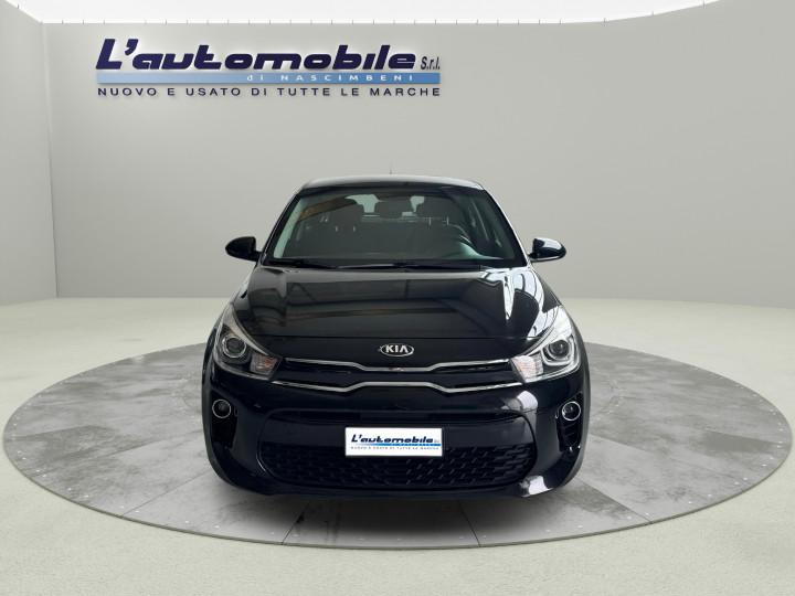 Kia Rio 5 Porte Rio 1.4 crdi Active 77cv