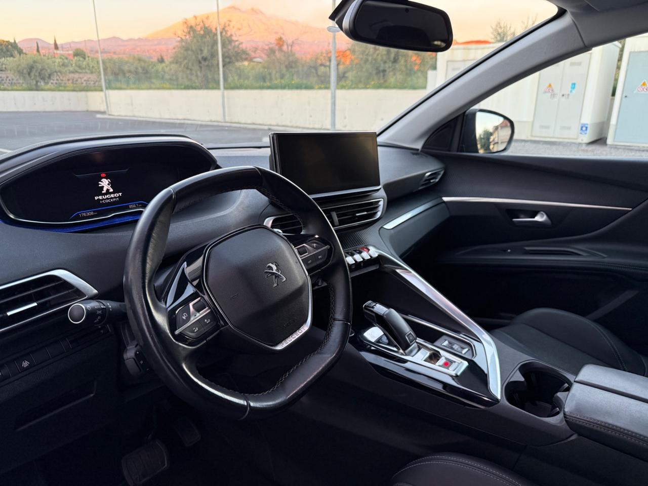 Peugeot 3008 BlueHDi 130 S&S EAT8 Allure Pack