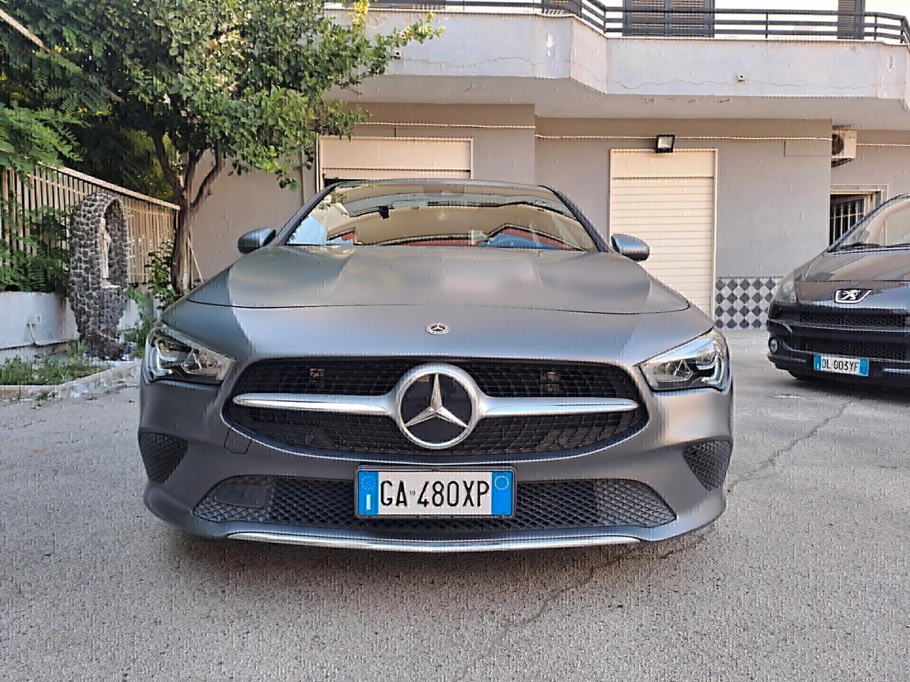 Mercedes-benz CLA 200 CLA 200 d Automatic Shooting Brake Sport PROMO