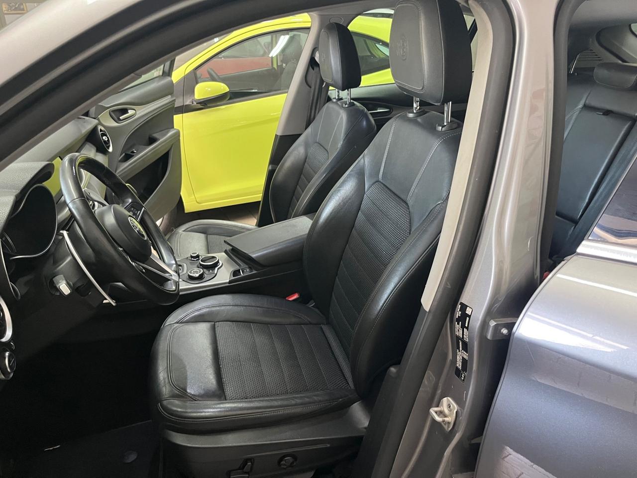 Alfa Romeo Stelvio 2.2 Turbodiesel 210 CV Q4 Executive