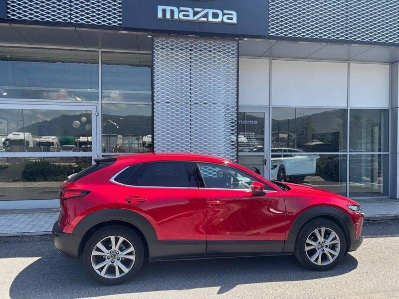 Mazda CX-30 2.0L Skyactiv-G 150cv 2WD M Hybrid EXECUTIVE + APPEARANCE PACK