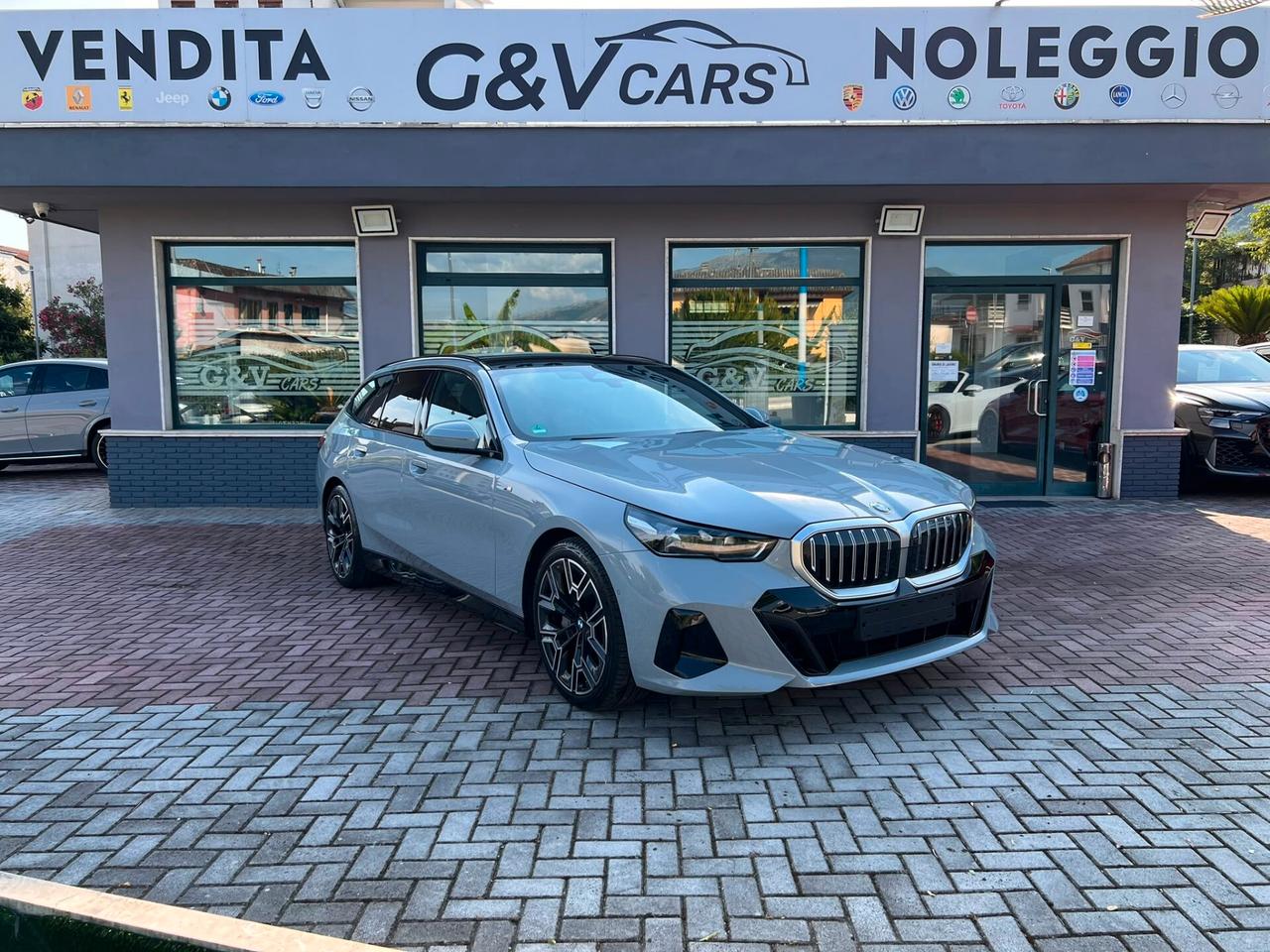 Bmw 540 M SPORT TOURING 303 CV