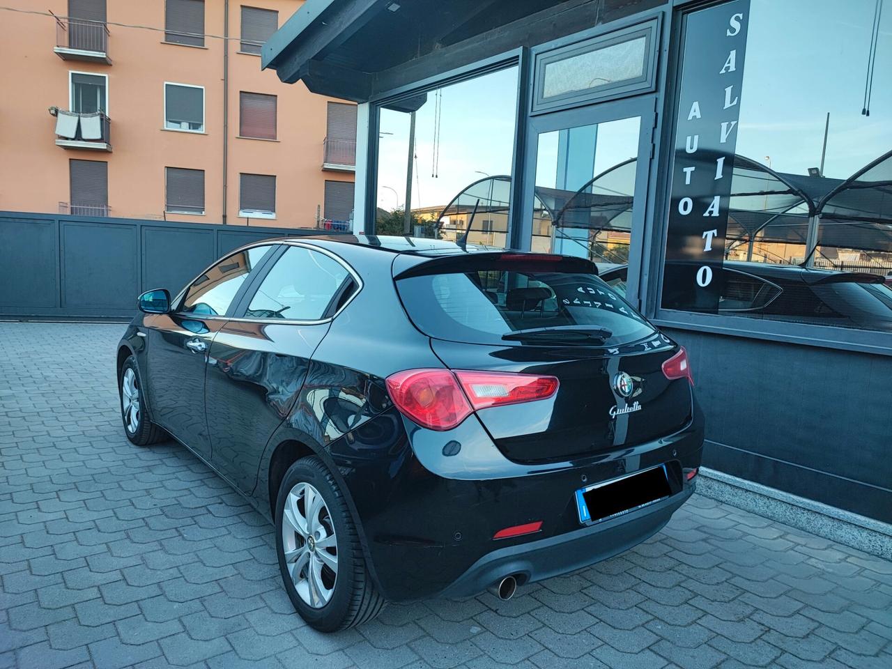 Alfa Romeo Giulietta 1.4 Distinctive UNI-PRO