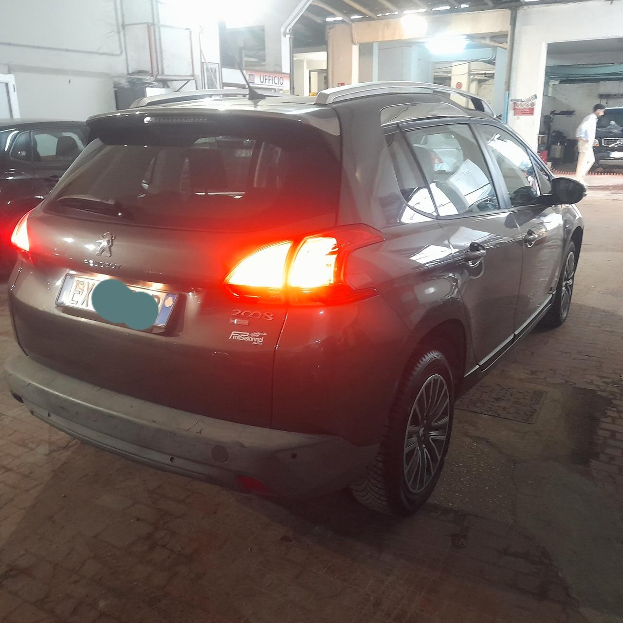 "IN ARRIVO"Peugeot 2008 1.6HDi blue-navi 92cv S&S "Active"perfetta