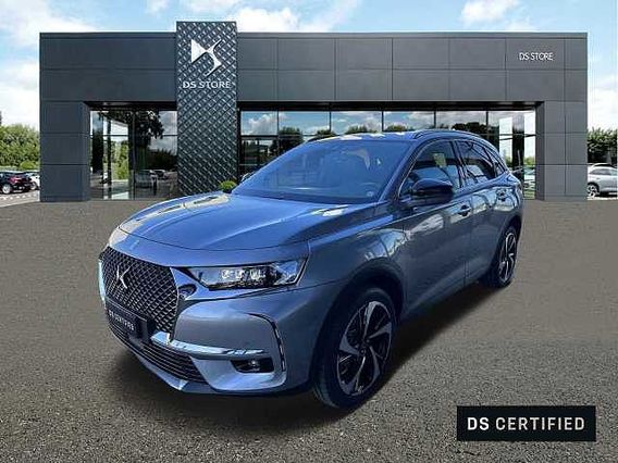 DS 7 Crossback 130 cv EAT8 Grand Chic RIVOLI