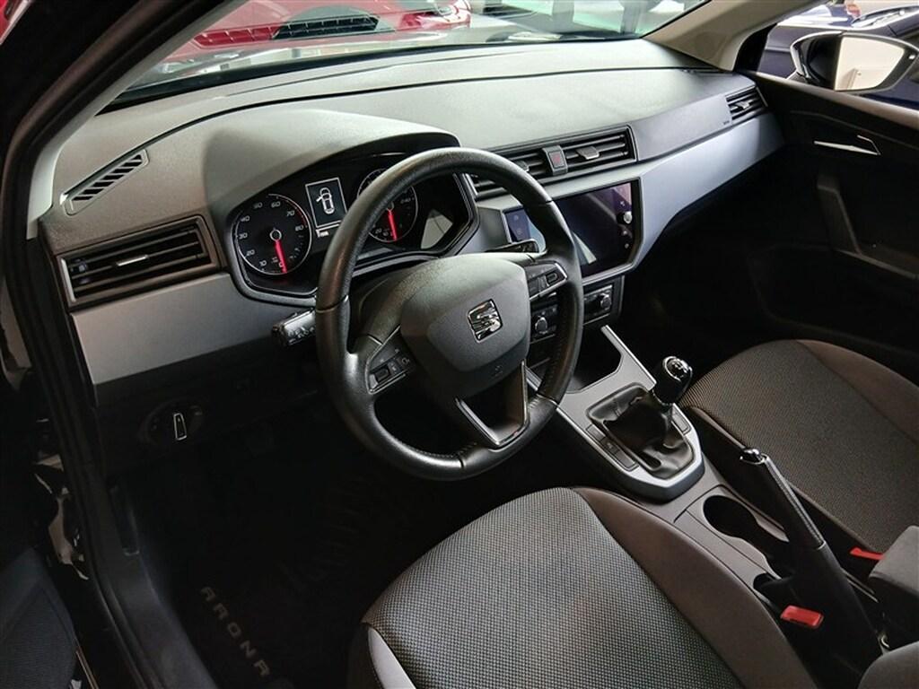 Seat Arona 1.0 TGI Style
