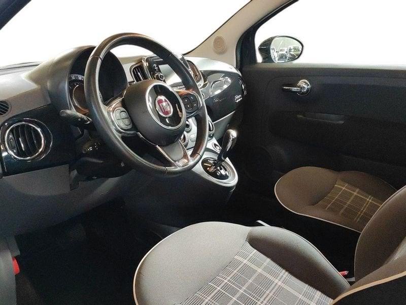 FIAT 500 500 1.2 Lounge 69cv dualogic