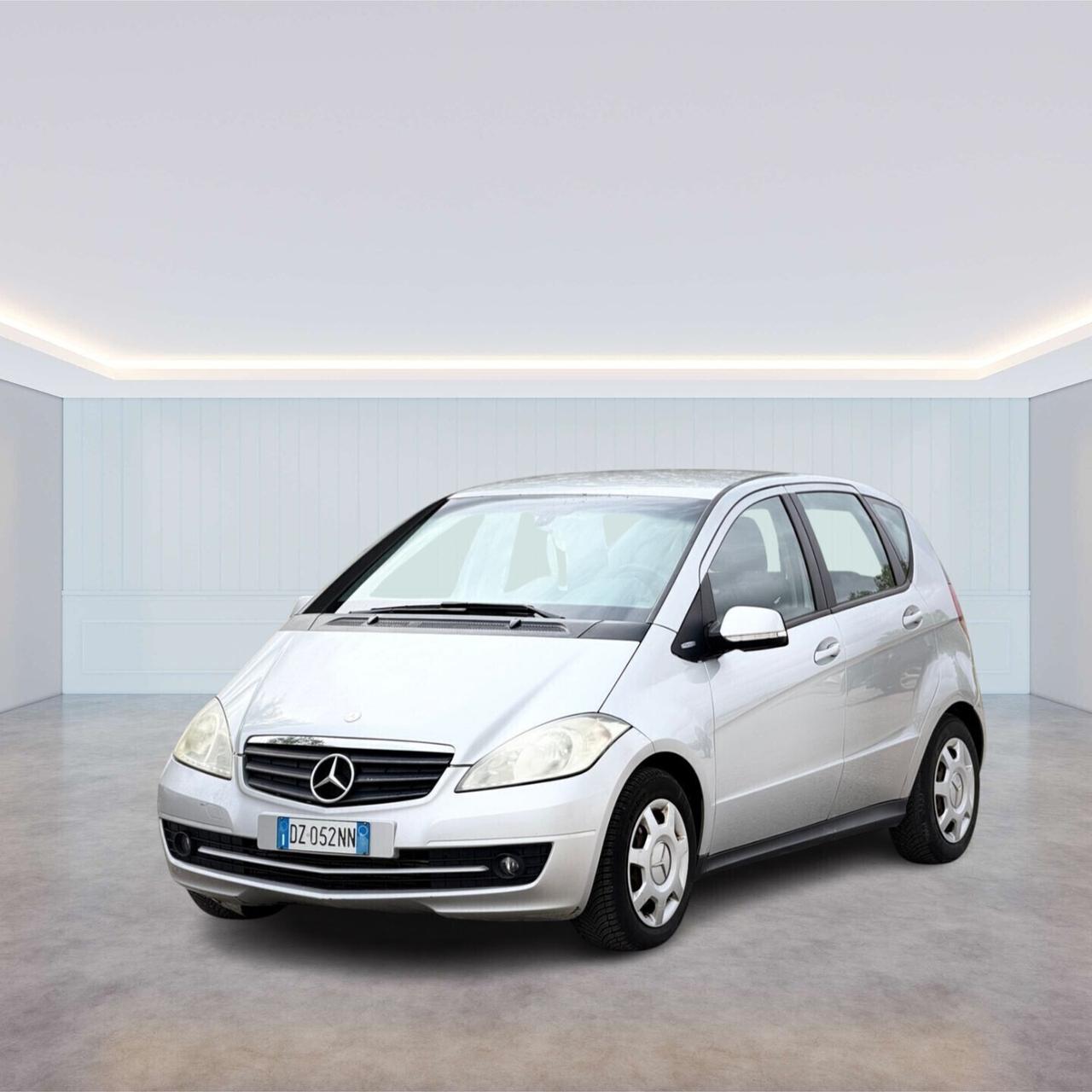 Mercedes A 160 CDI Garanzia 12 Mesi