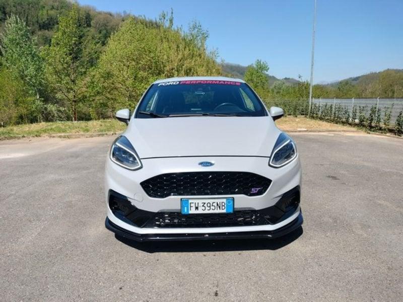 Ford Fiesta ST 1.5 EcoBoost 200CV S&S ST