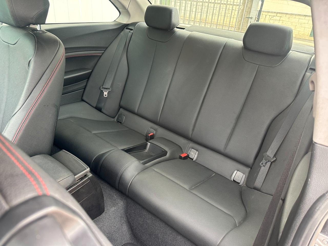 Bmw 218 218d Coupé Sport