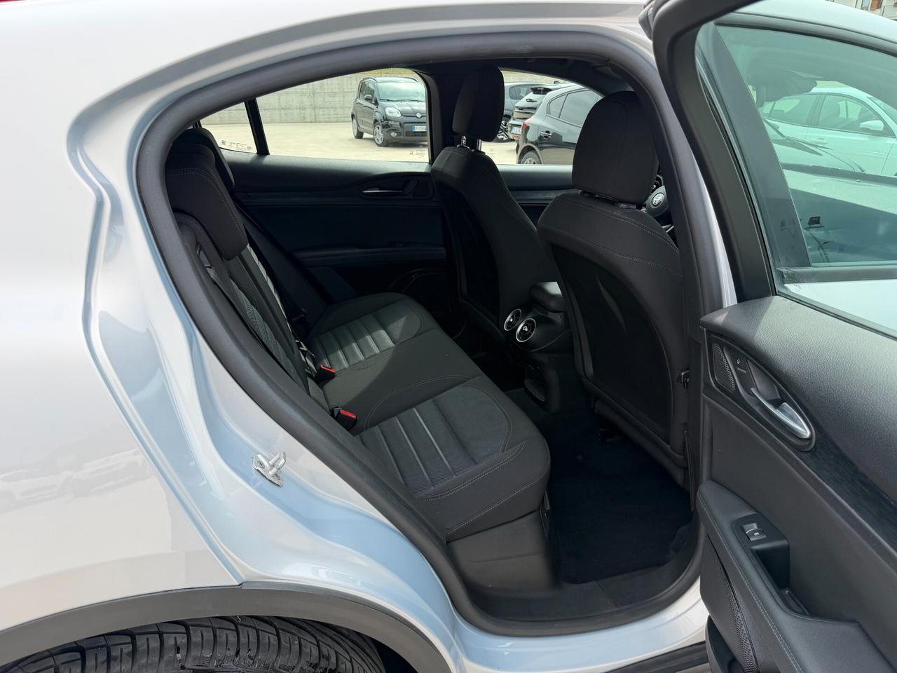 Alfa Romeo Stelvio 2.2 Turbodiesel 210 CV AT8 Q4 Super