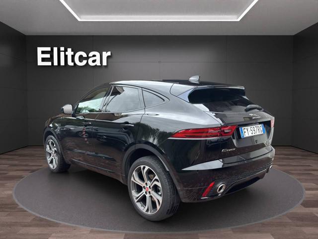 JAGUAR E-Pace 2.0D 150 CV AWD aut. R-Dynamic