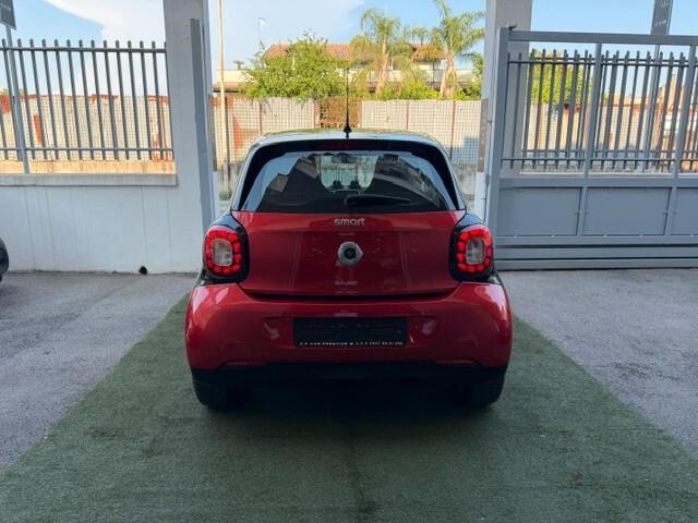 Smart ForFour 90 0.9 Turbo Passion