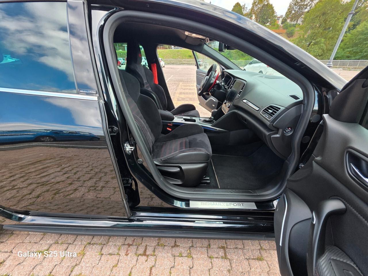 Megane 300CV R.S. Trophy 4Control ritiro usato/scambio