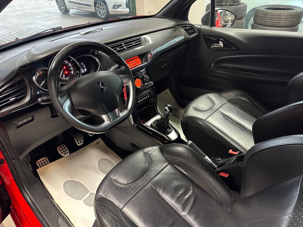 Ds DS3 3 1.6 THP 155 Sport Chic
