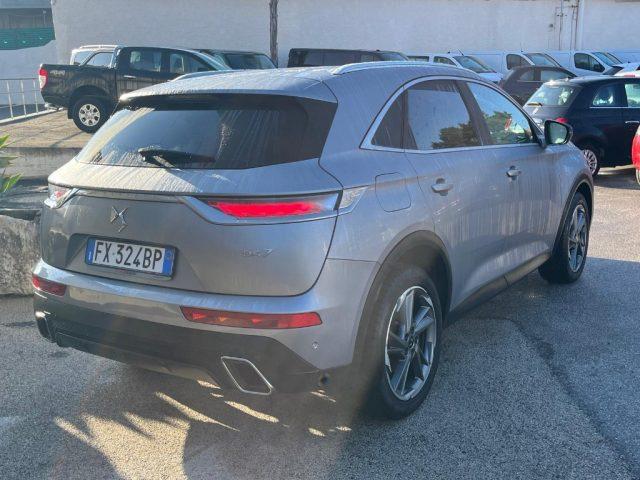 DS AUTOMOBILES DS 7 Crossback BlueHDi 180 aut. Grand Chic