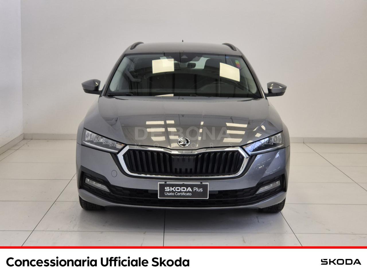 Skoda Octavia wagon 2.0 tdi evo executive 115cv dsg
