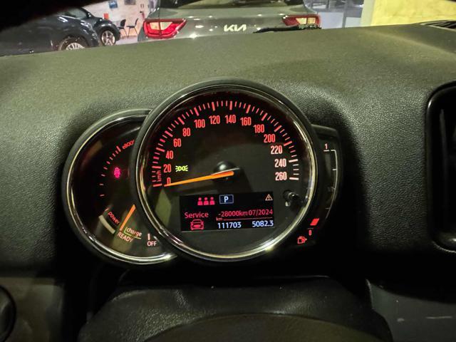 MINI Countryman BLACK FRIDAY!!Cooper SE Countryman ALL4 Automatica