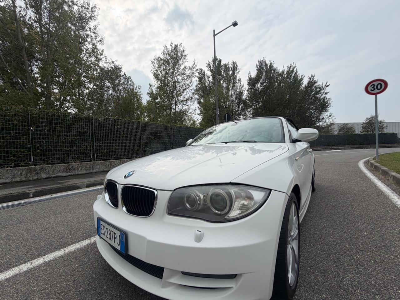 Bmw 120 118d 2.0 143CV Cabrio Eletta