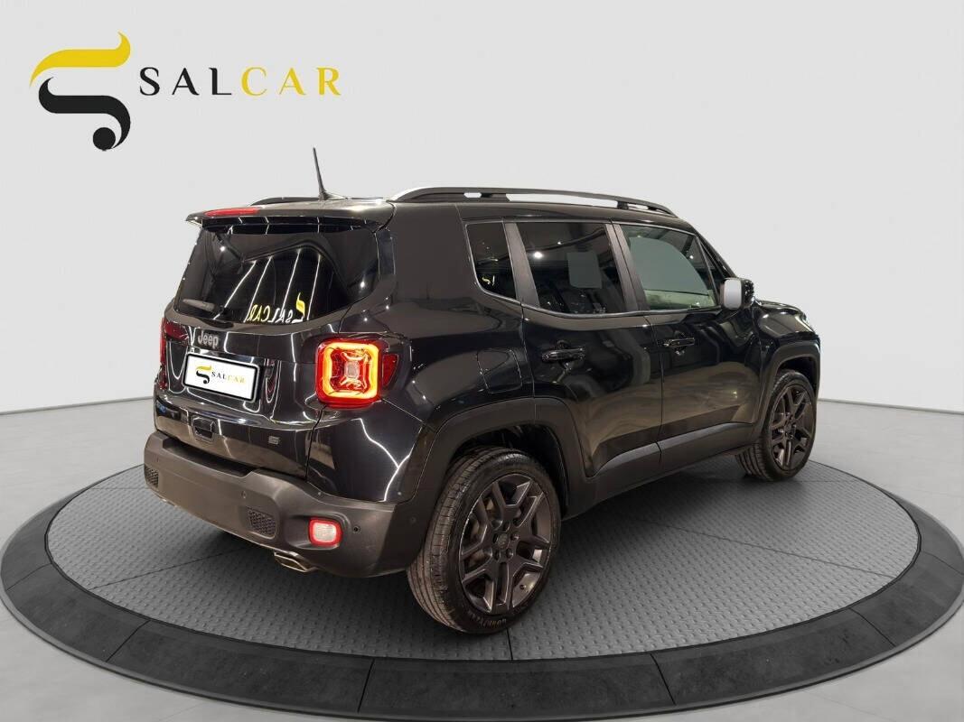 Jeep Renegade 1.3 T4 240CV PHEV 4xe AT6 S 2021