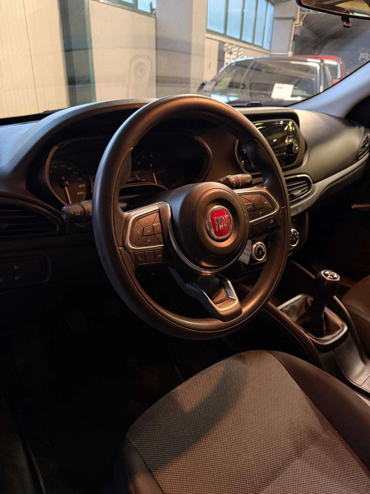 Fiat TIPO 1.3 MJT S&S 5P LOUNGE KMCERT GARANZ