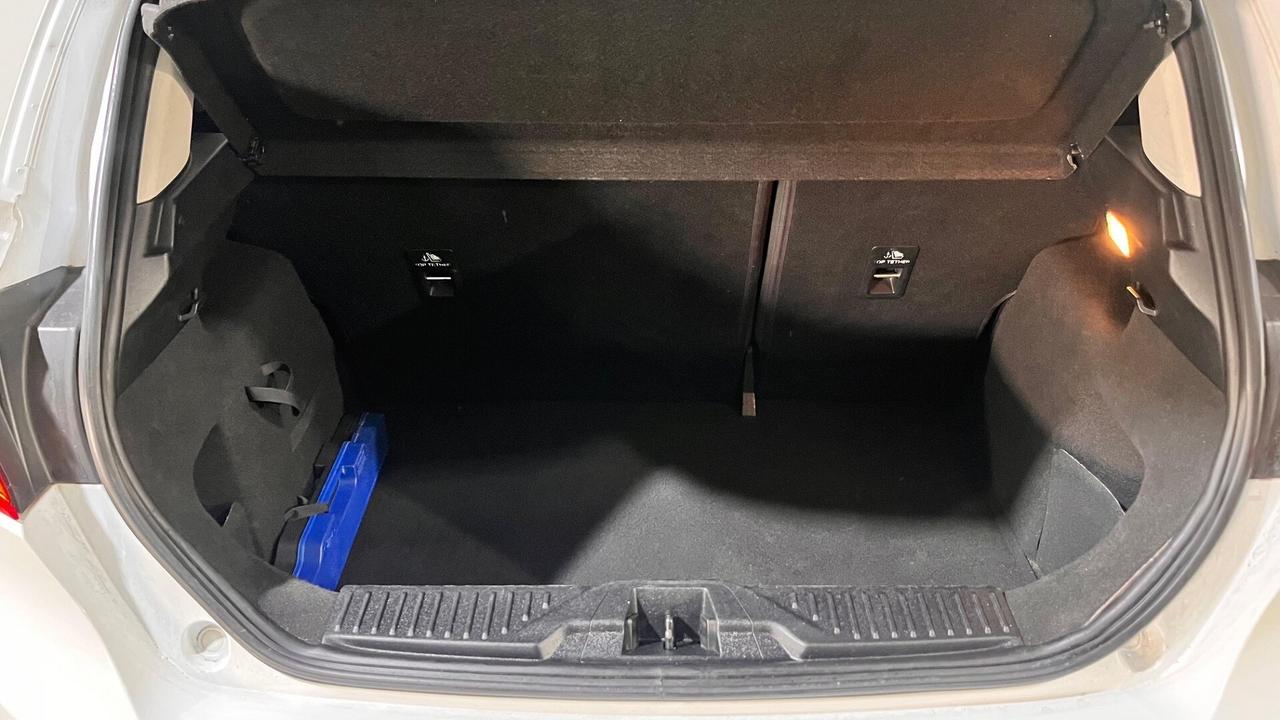 Ford Fiesta 1.5 TDCI Vignale