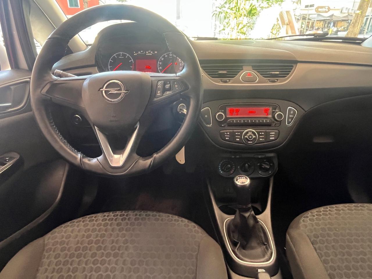 OPEL CORSA 5p 1.2 B-Color OK NEOPATENTATI