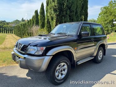 NISSAN Patrol GR 3.0TD Di Luxury ASI