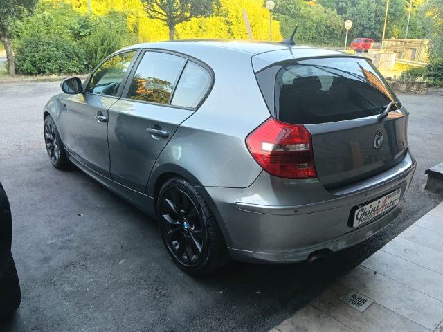 BMW 118 d 2.0 143CV cat 5 porte Futura DPF