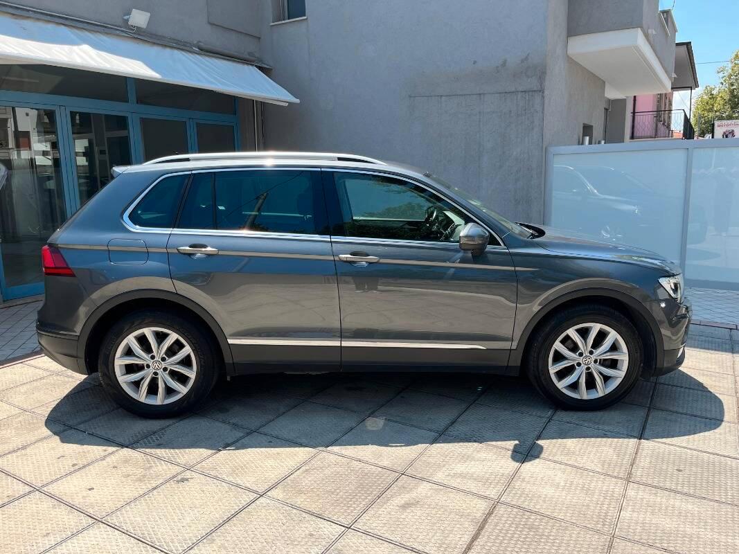 Volkswagen Tiguan 2.0 tdi Business 150cv dsg
