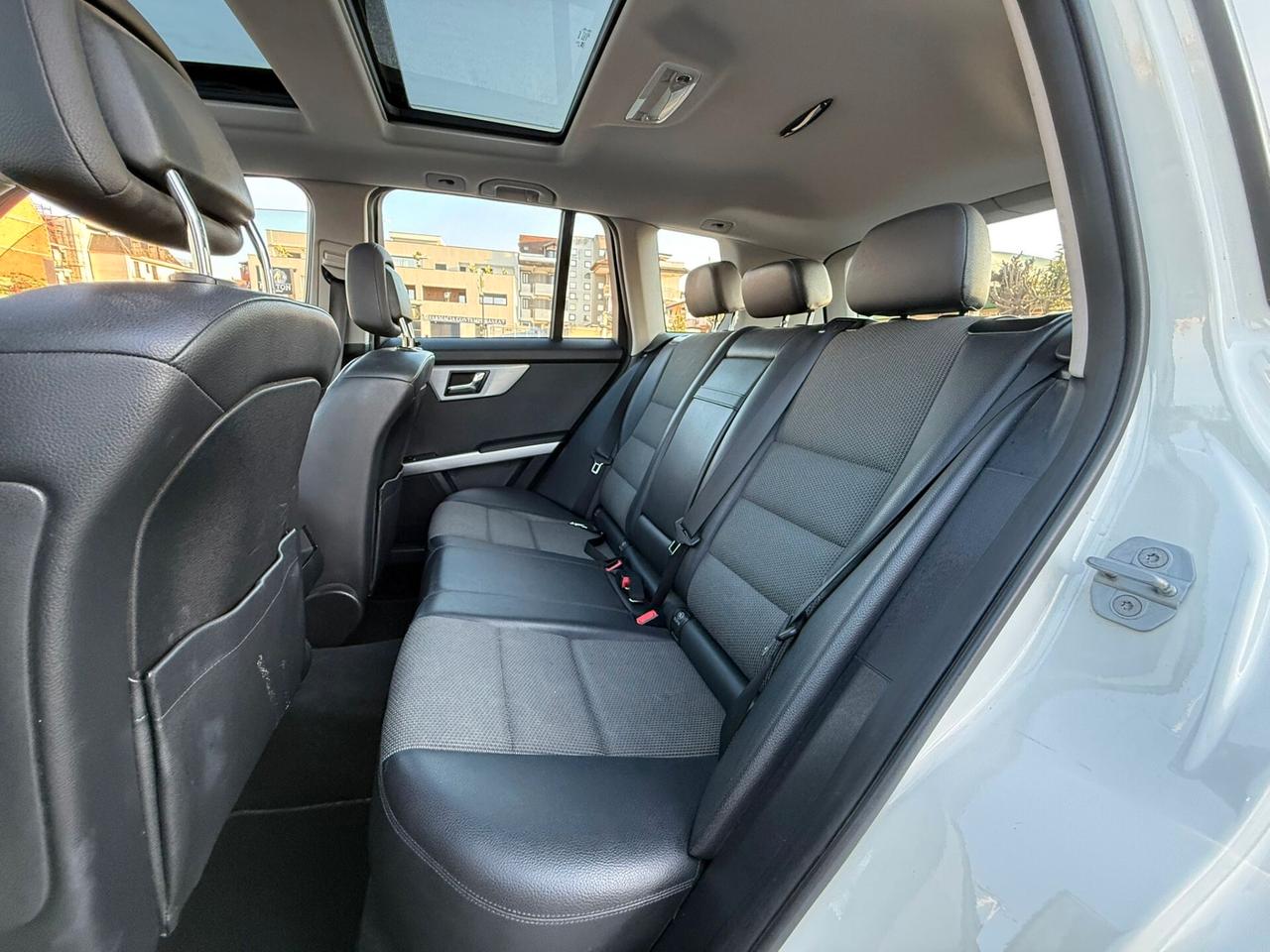 MERCEDES-BENZ GLK 220CDI 170CV 4MATIC PREMIUM AUTOMATICA