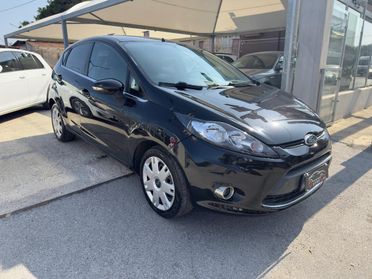 FORD - Fiesta - 1.4 TDCi 68CV 5p. Titanium