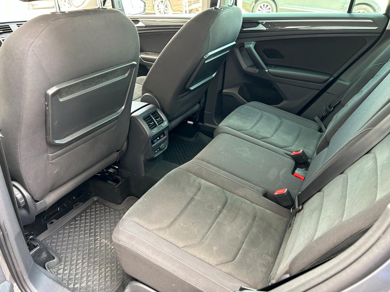 Volkswagen Tiguan 2.0 TDI SCR DSG Advanced BlueMotion Technology