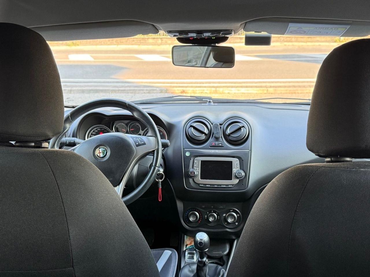 Alfa Romeo MiTo 1.3 JTDm 85 CV #10023