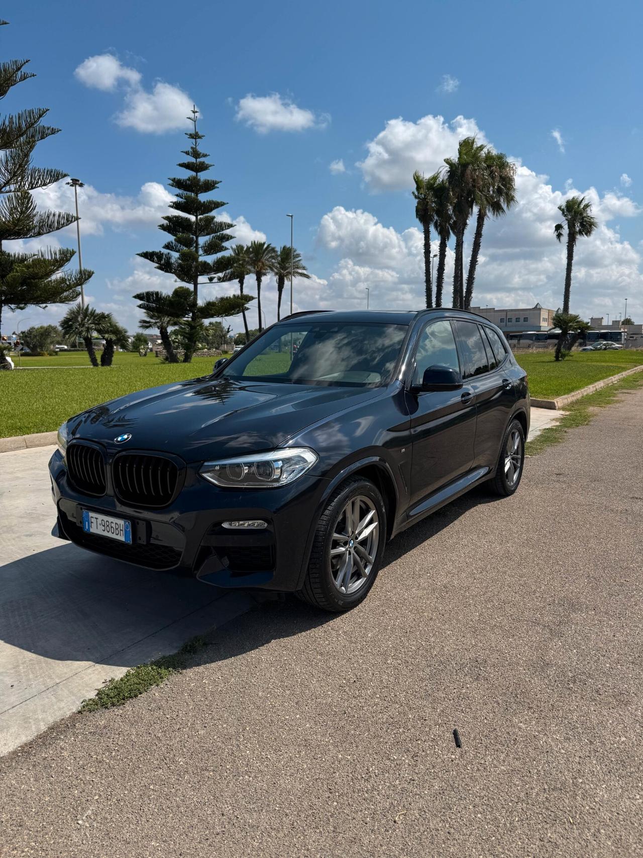 Bmw X3 xDrive20d Msport SOLO PER COMMERCIANTI
