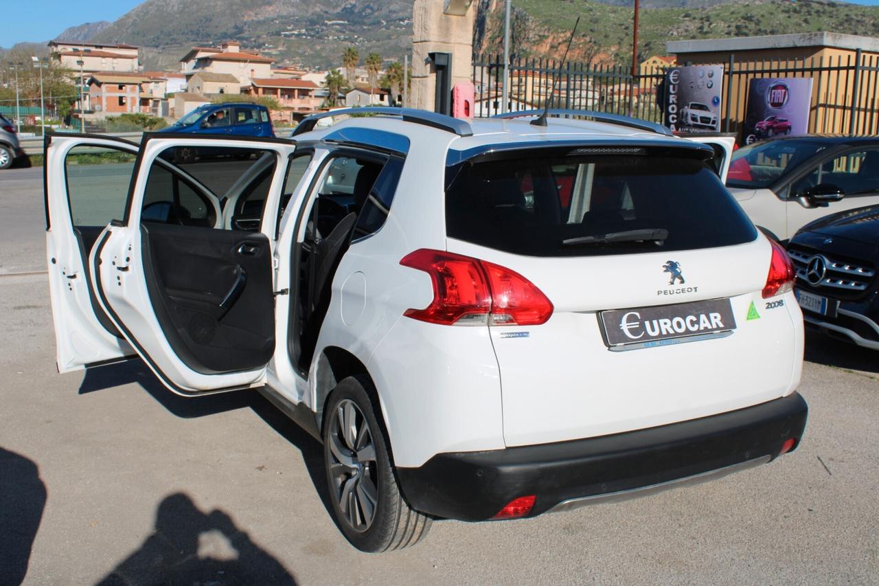 Peugeot 2008 1.6 e-HDi 115 CV Stop&Start Allure