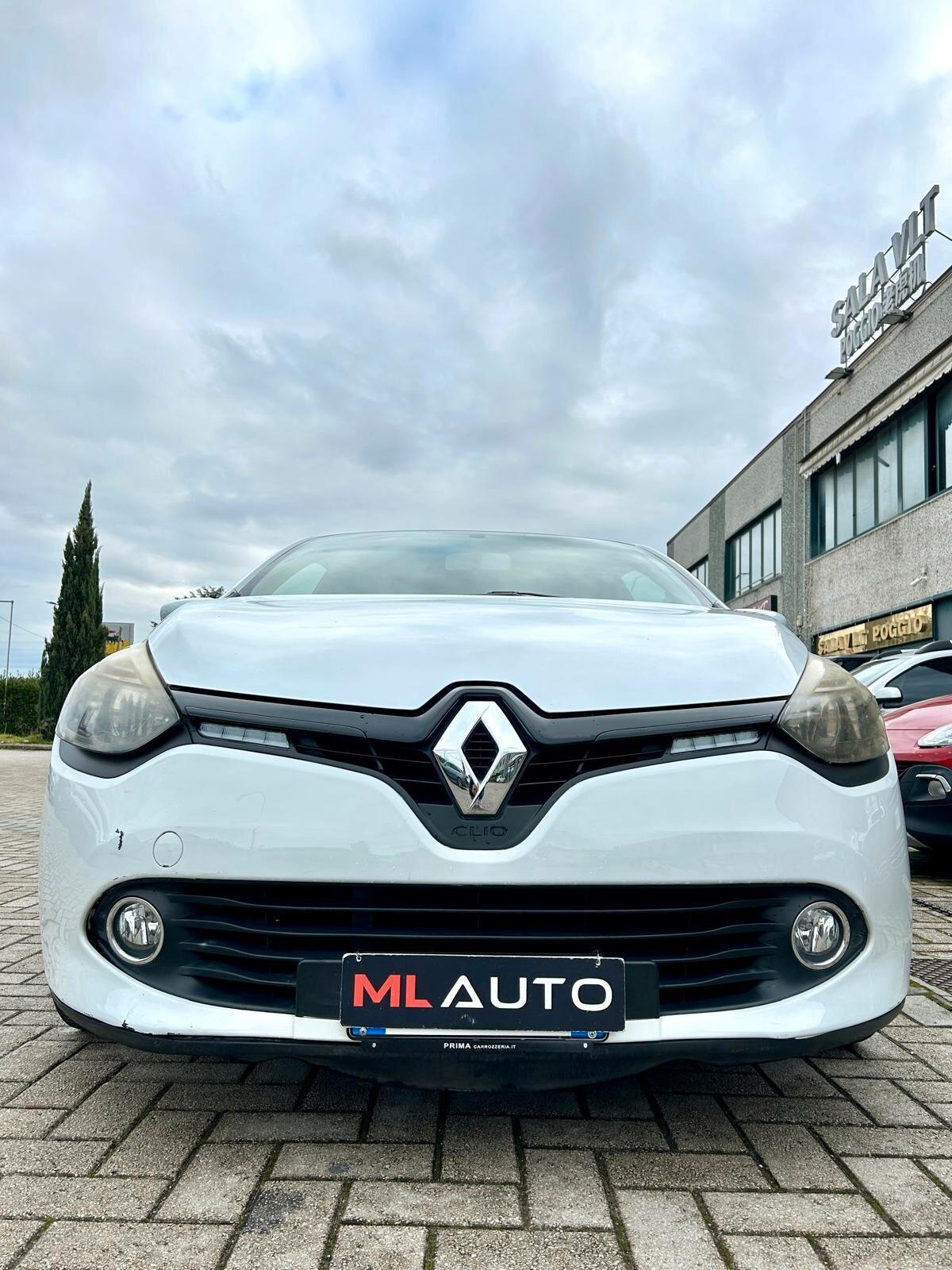 Renault Clio 1.2 75CV GPL 5 porte Live - ok neopatentato