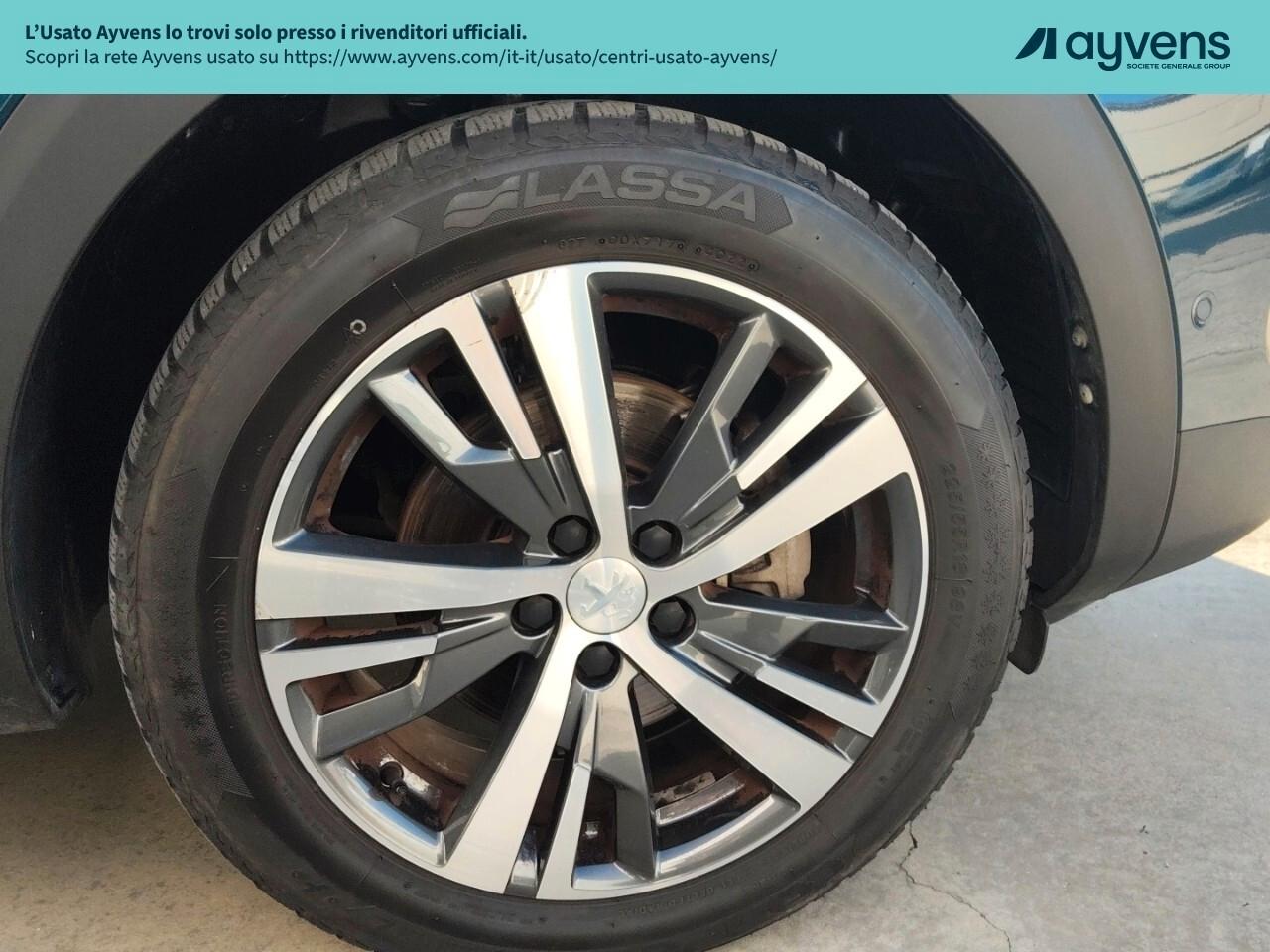 Peugeot 3008 BlueHDi 130 S&S EAT8 Allure
