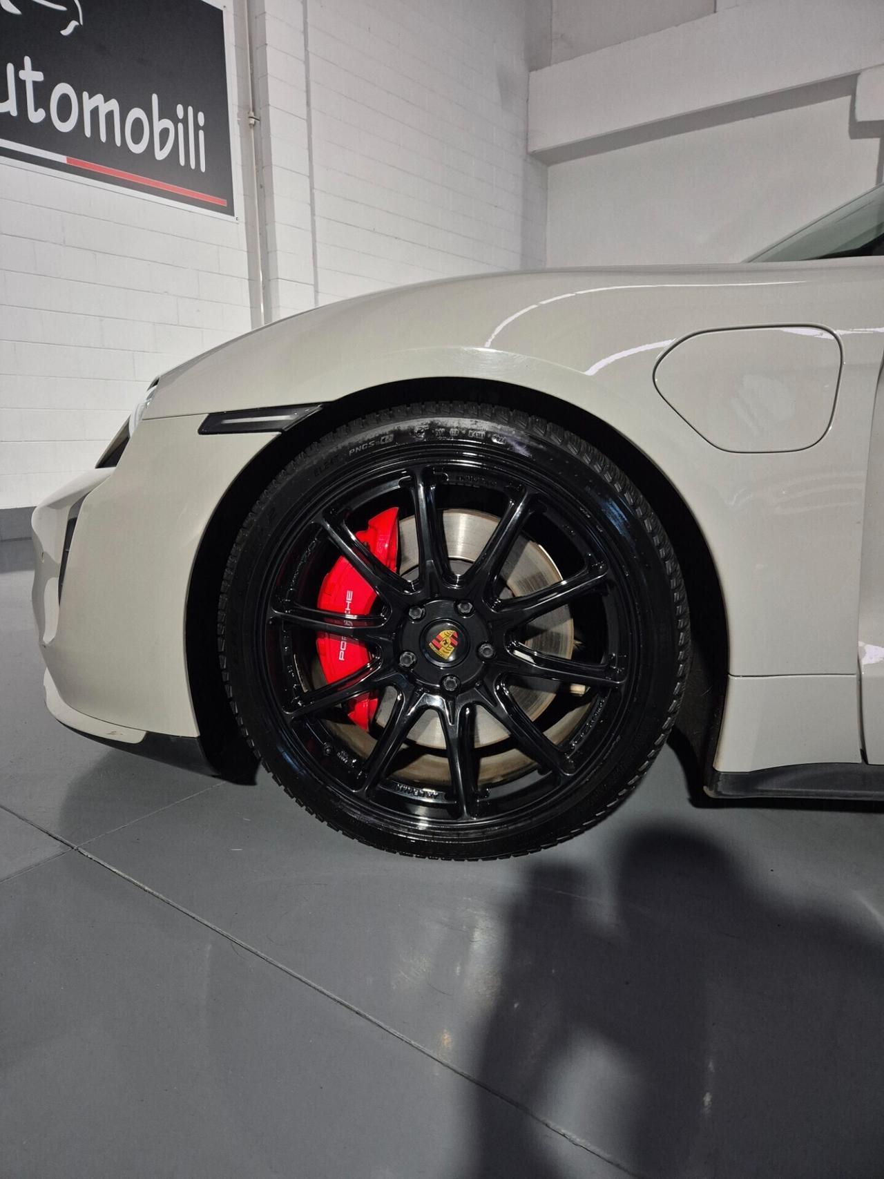 Porsche Taycan GTS 598cv Sport Turismo Certificata UnicoProprietario