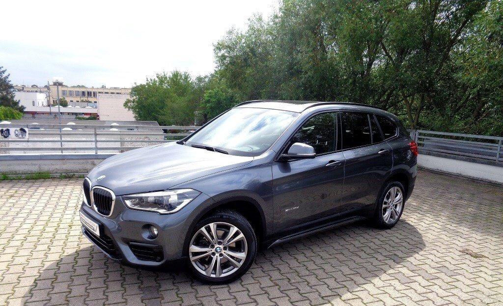 BMW X1 1.8 D AUT TUTTI I MODELLI