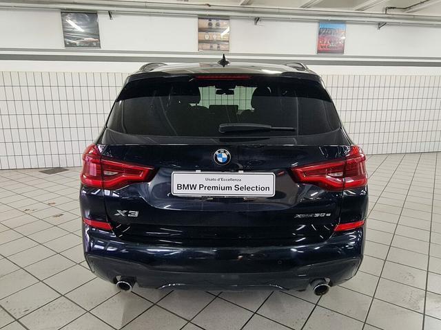 BMW X3 30 e Msport xDrive Steptronic