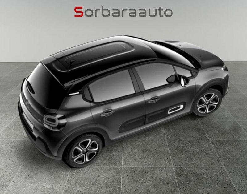 Citroën C3 PureTech 83 S&S Plus