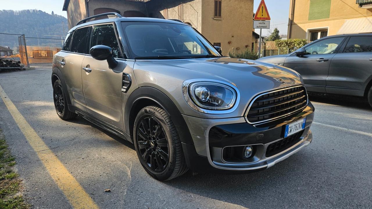 Mini Cooper S Countryman Mini 2.0 Cooper D Countryman