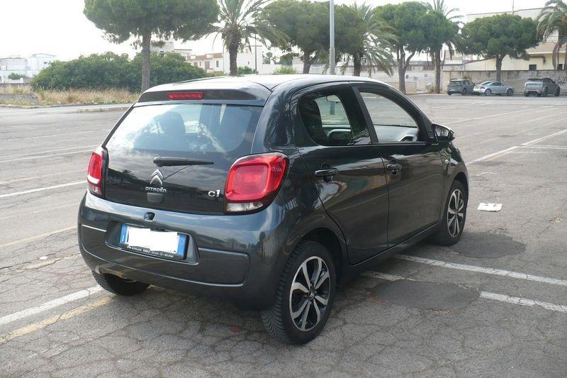 Citroën C1 1.0 VTi 68 5 porte Feel